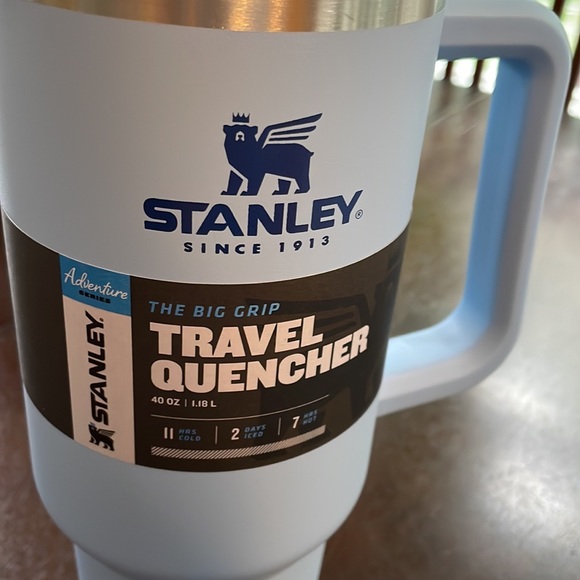 Stanley Kitchen Stanley 4oz Cornflower Quencher Poshmark